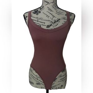 NWT Adjustable Thong Bodysuit | One Size